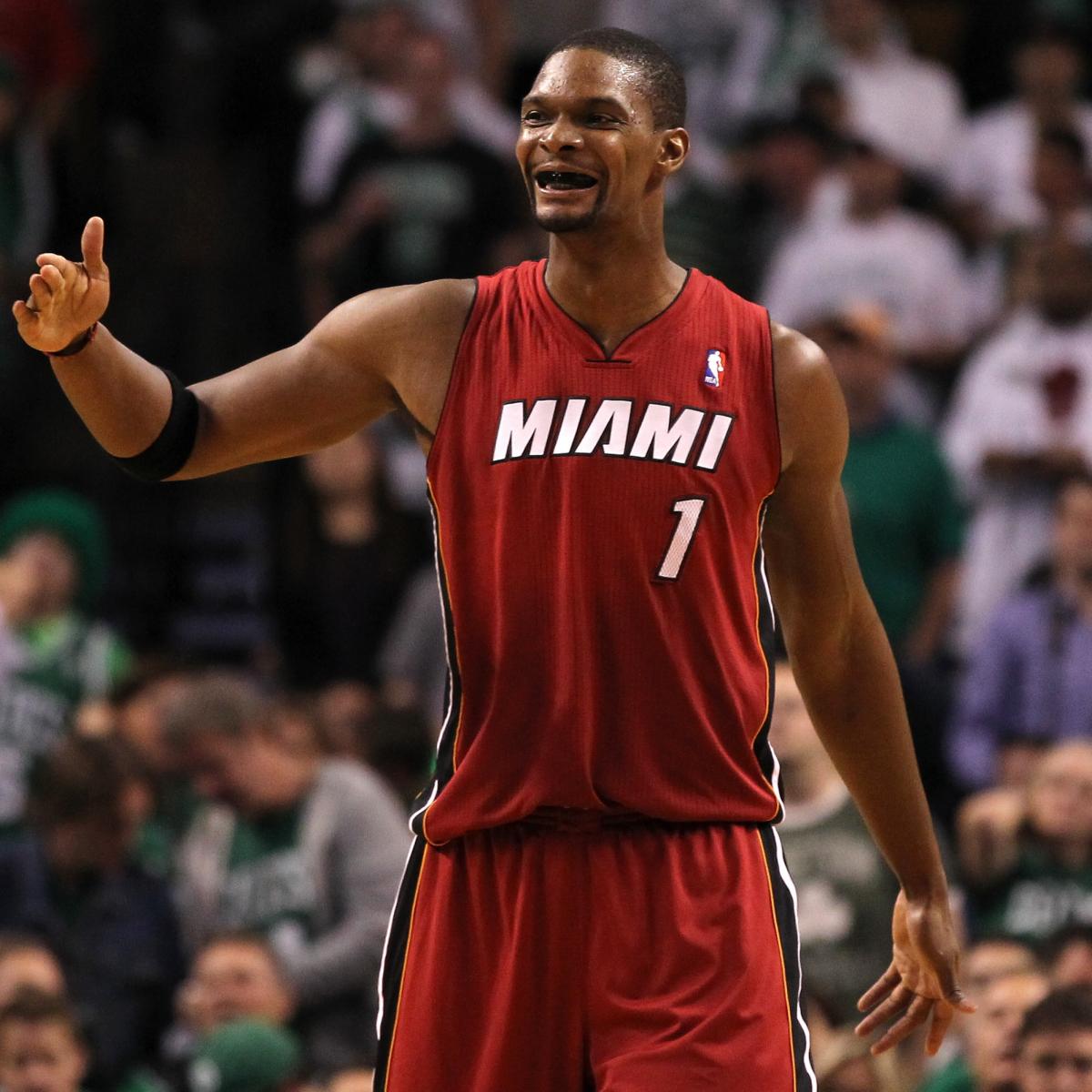 NBA Finals 2012 Biggest Keys to Heat Striking Back in Game 2 vs