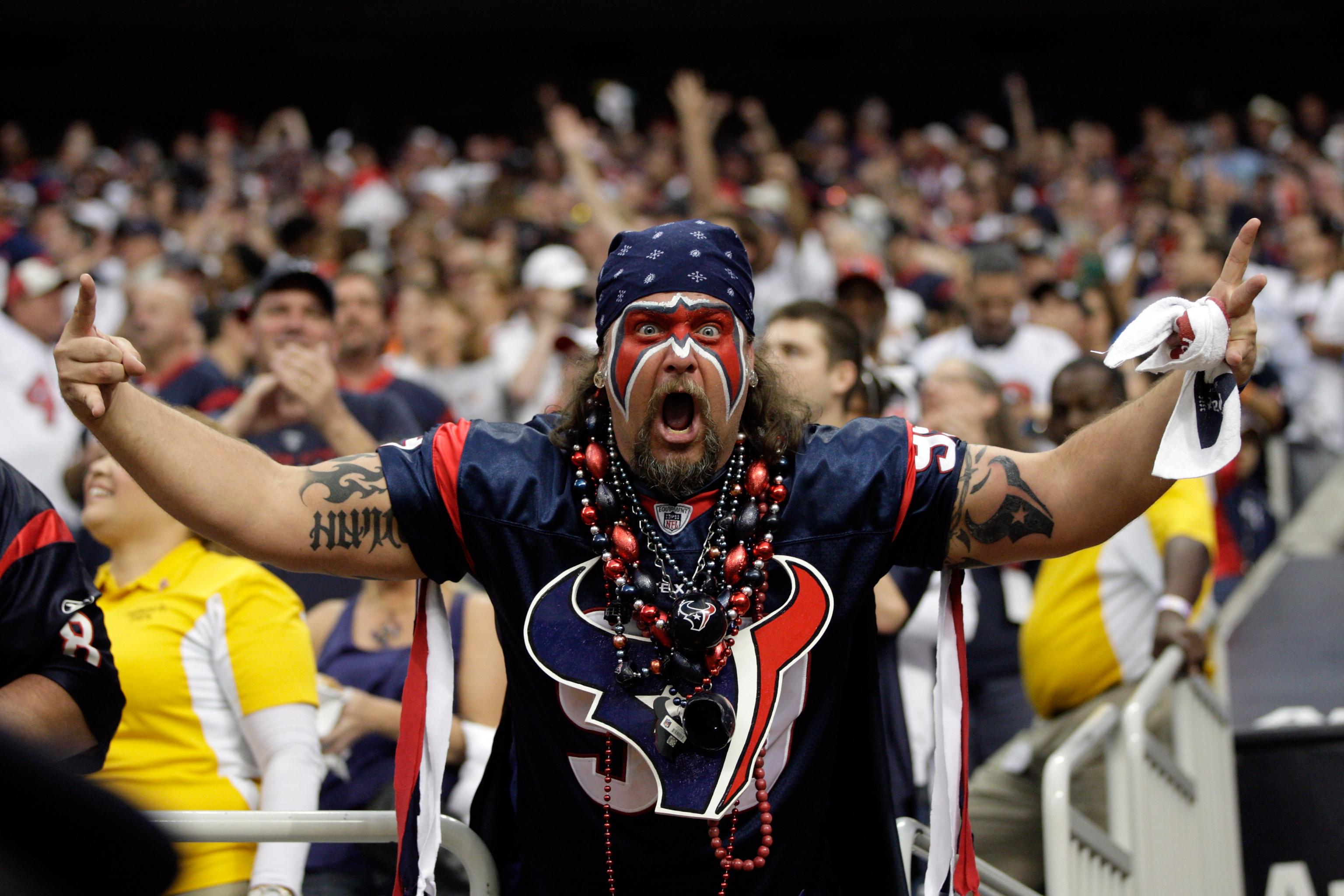 Breaking down why Houston Texans Fans Have Every Right to be