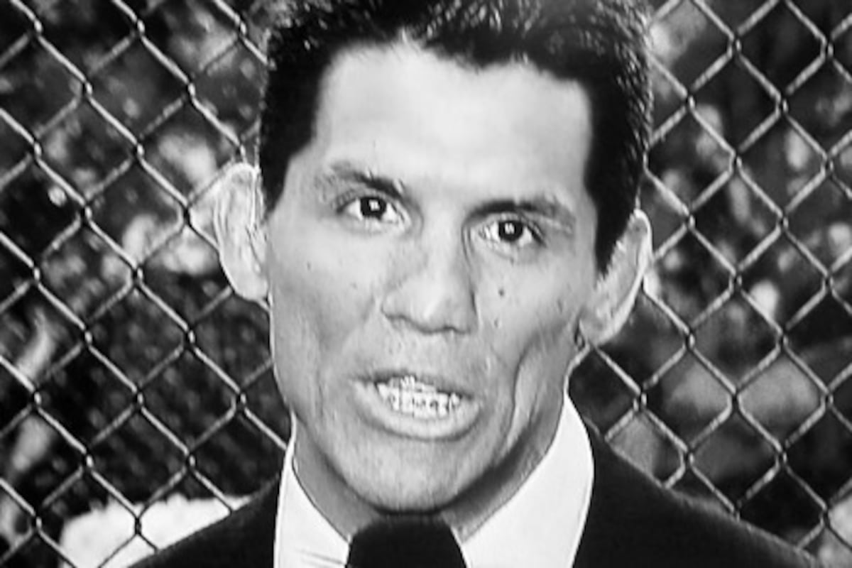 Frank Shamrock Says There Is No Hall of Fame Without Frank Shamrock