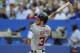 Bryce Harper went 3-for-4 with a home run in the Nationals' 4-2 win on Tuesday.