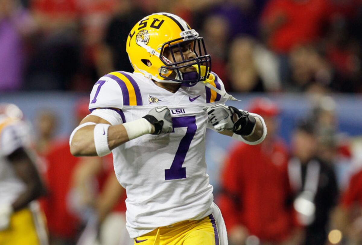 Where Does Tyrann Mathieu Rank Among LSU's 20 All-Time Greatest Players ...