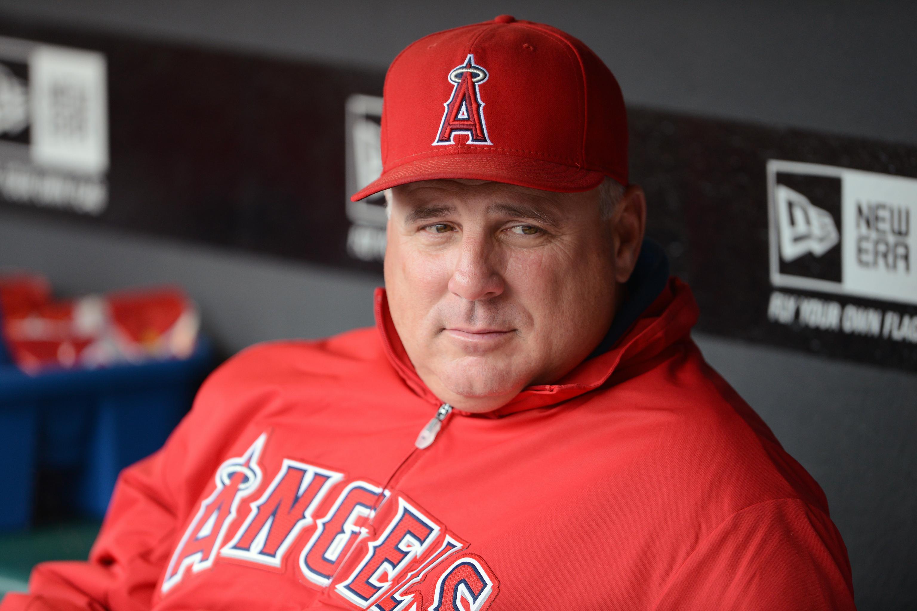 Angels manager Mike Scioscia uses incredibly under-appreciated