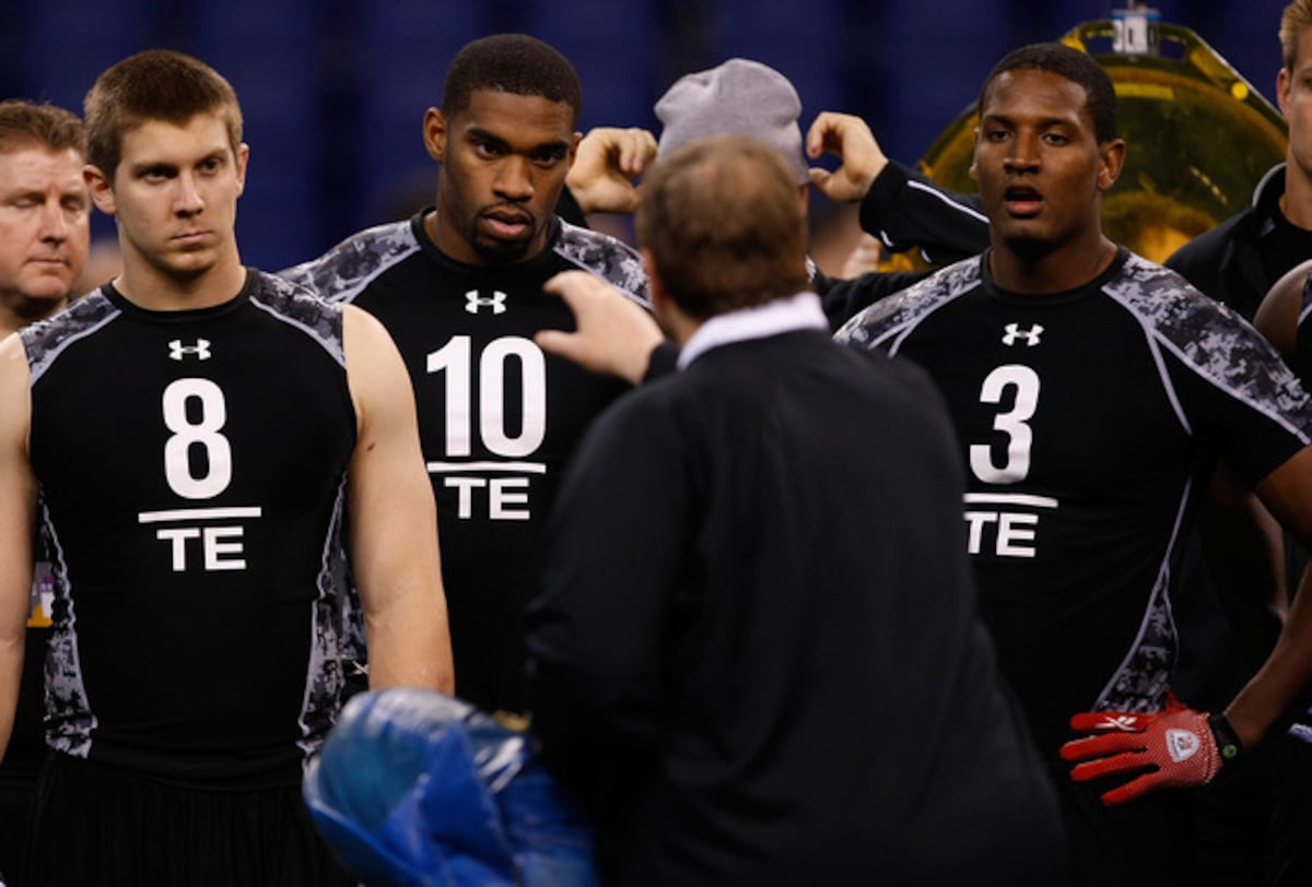 NFL TE All Time Stats: The Top Tight Ends in League History