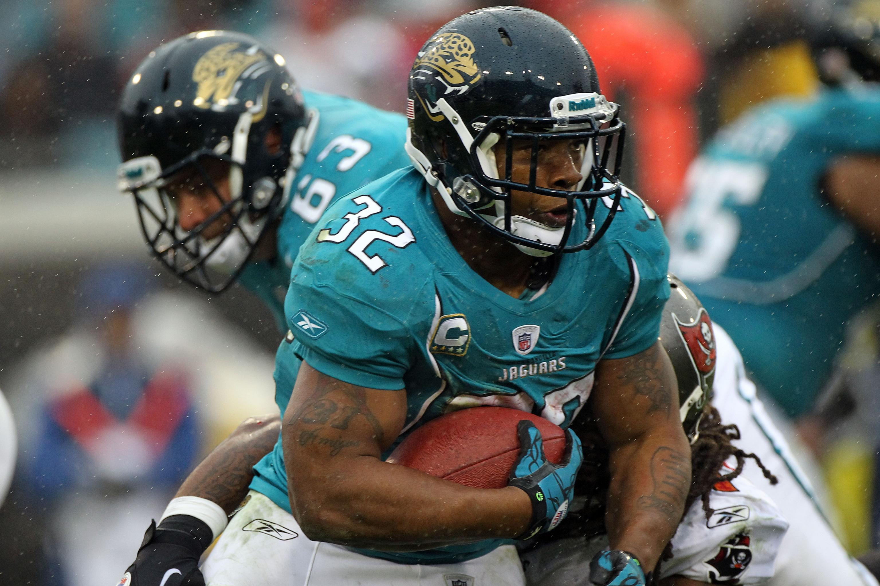 Former Jaguars RB Maurice Jones-Drew called the team's wild 27