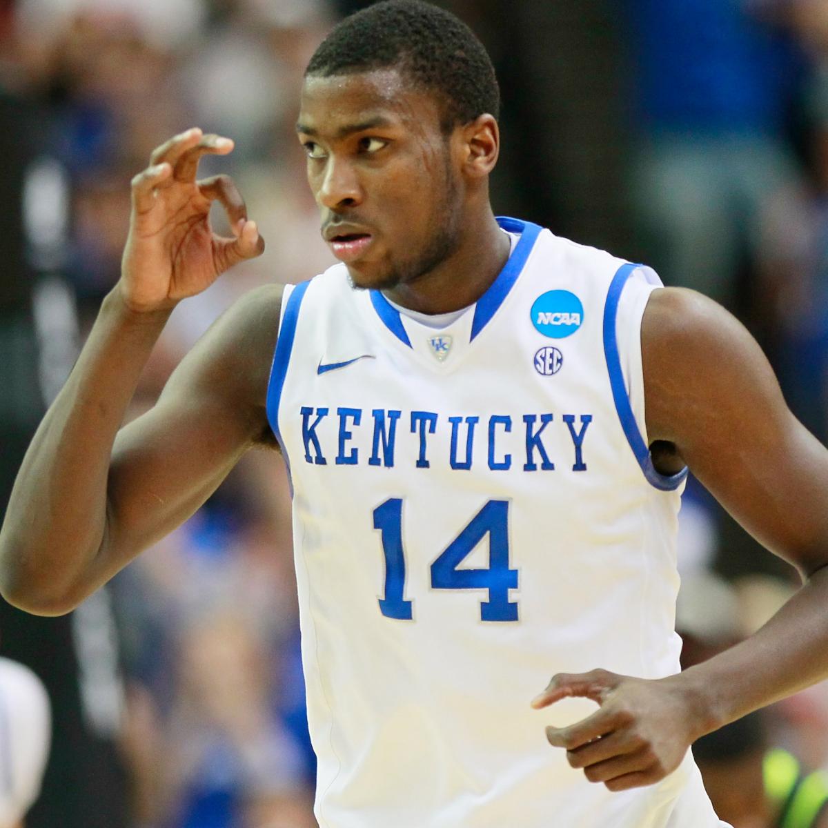 2012 NBA Mock Draft: Full First Round Complete with Team Needs
