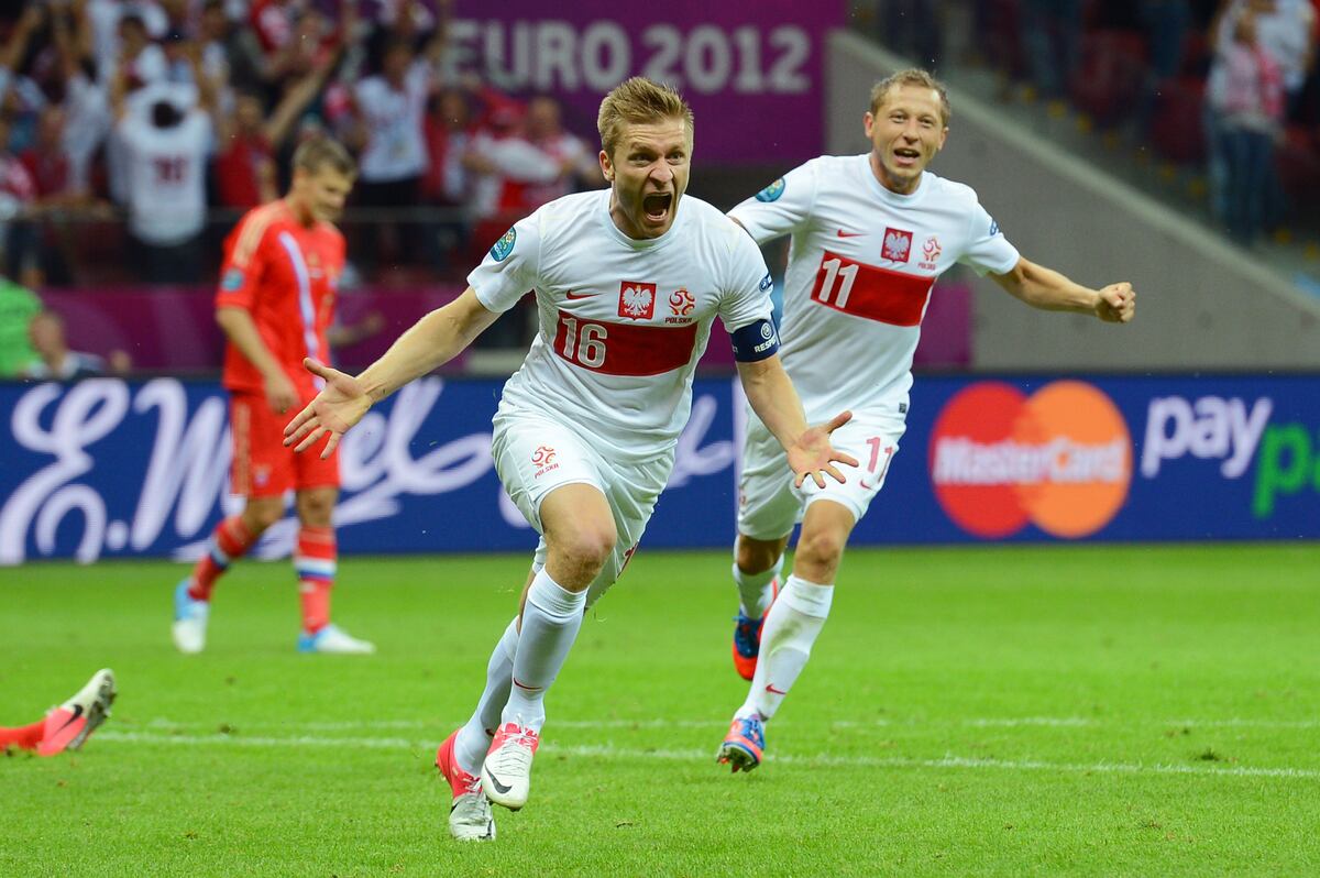 Euro 2012: Best Goal of the Tournament So Far | Bleacher ...