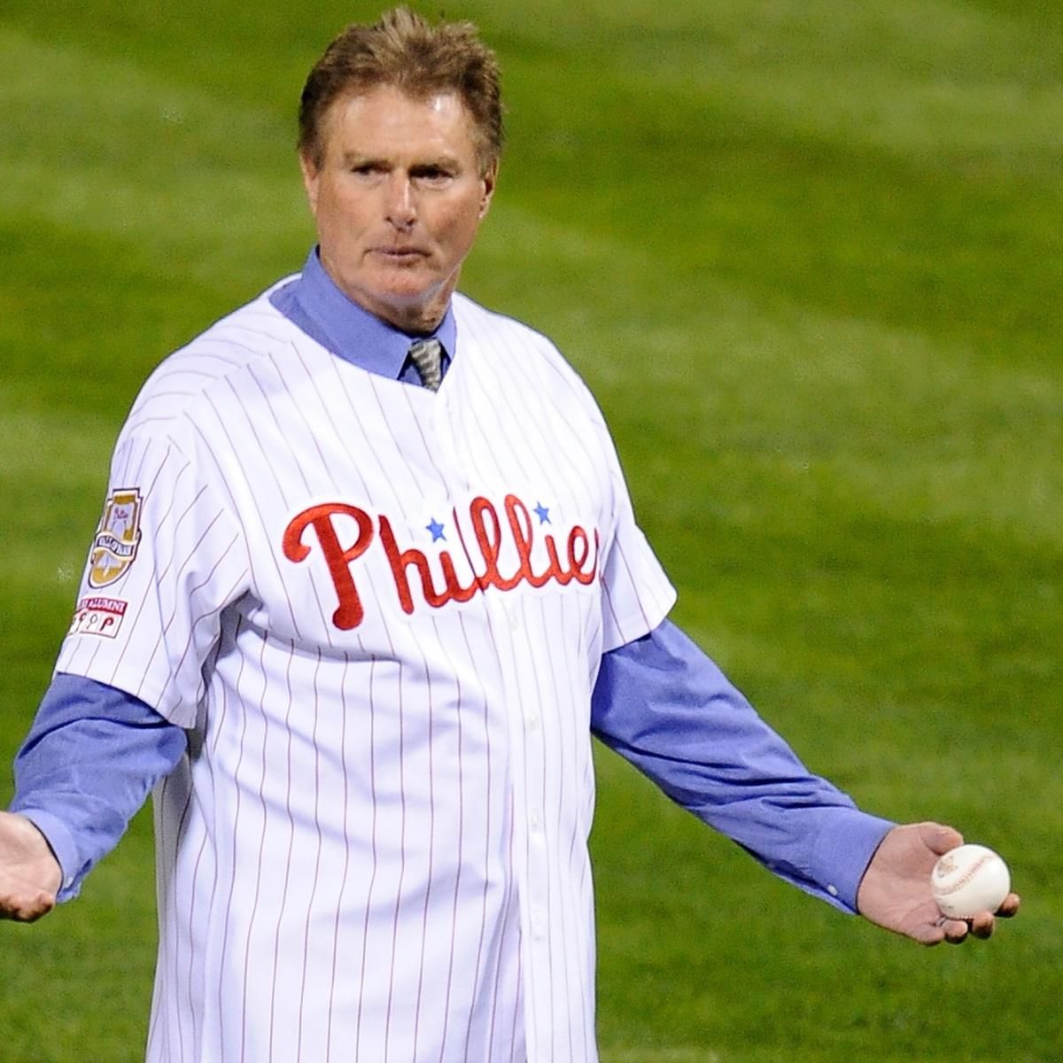 Steve Carlton Coaches the Phillies: The Second Year, The Offseason
