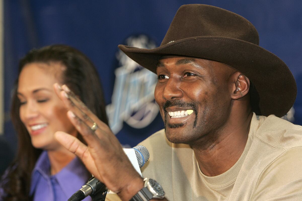  Dream Team Documentary Karl Malone Is Delusional To Pick Pippen Over 