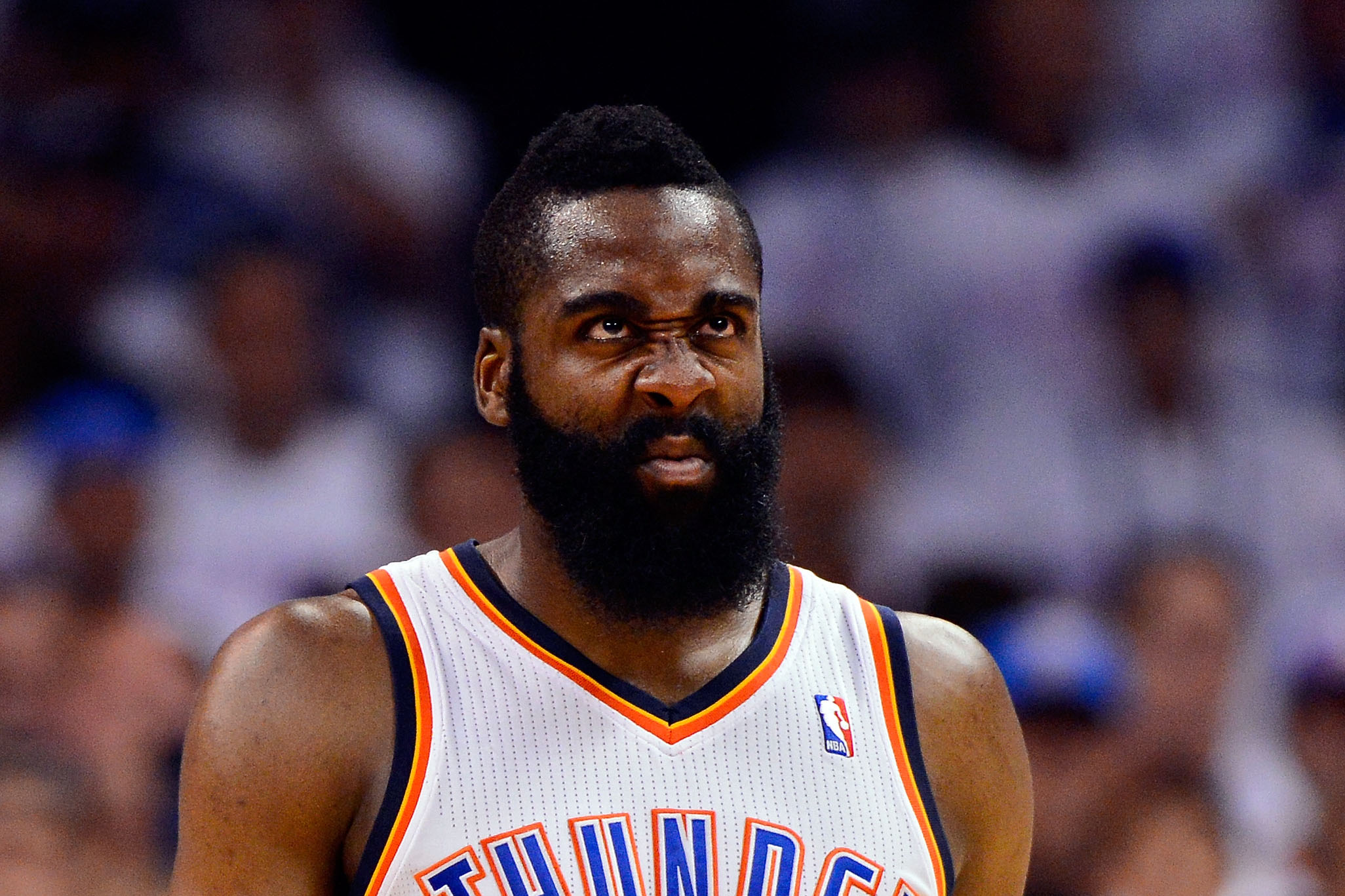 NBA Finals 2012: What Will the Miami Heat Do When James Harden Gets