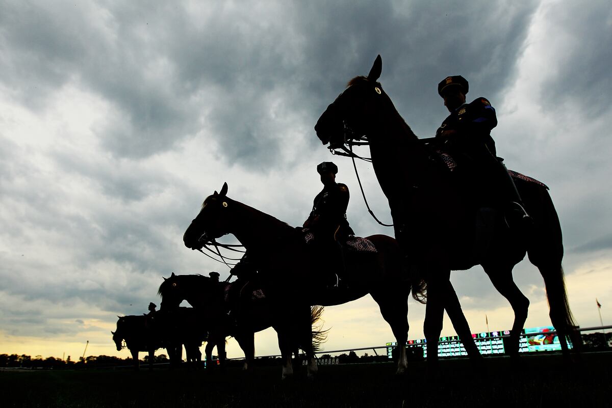 Horse Racing Arrests Tie Racing to One of Mexico's