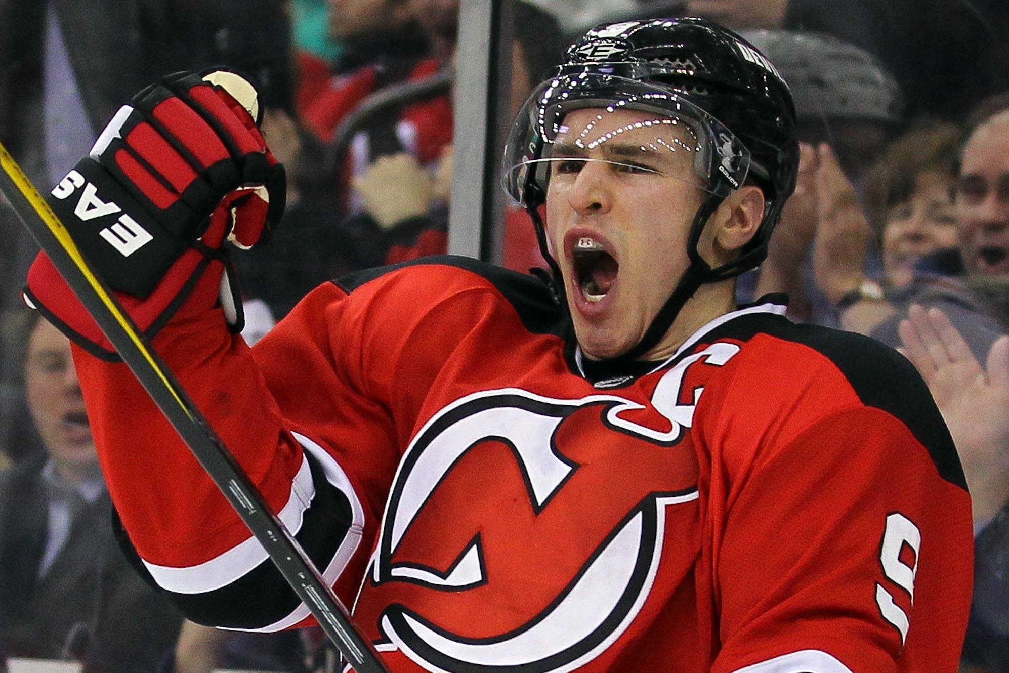 New Jersey Devils lose winger Zach Parise for three months due to