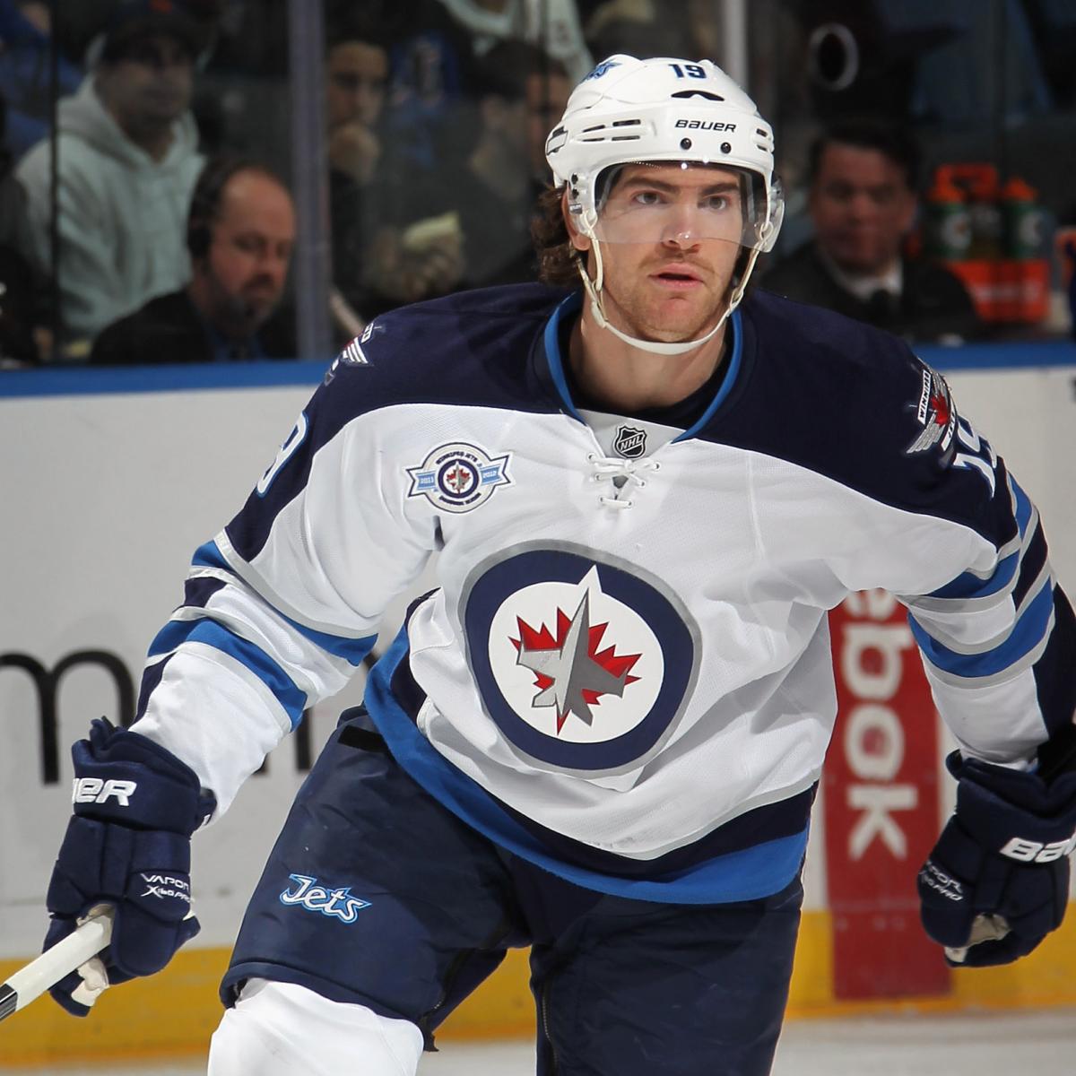 Winnipeg Jets: Jim Slater's New Contract Is Worth Every ...