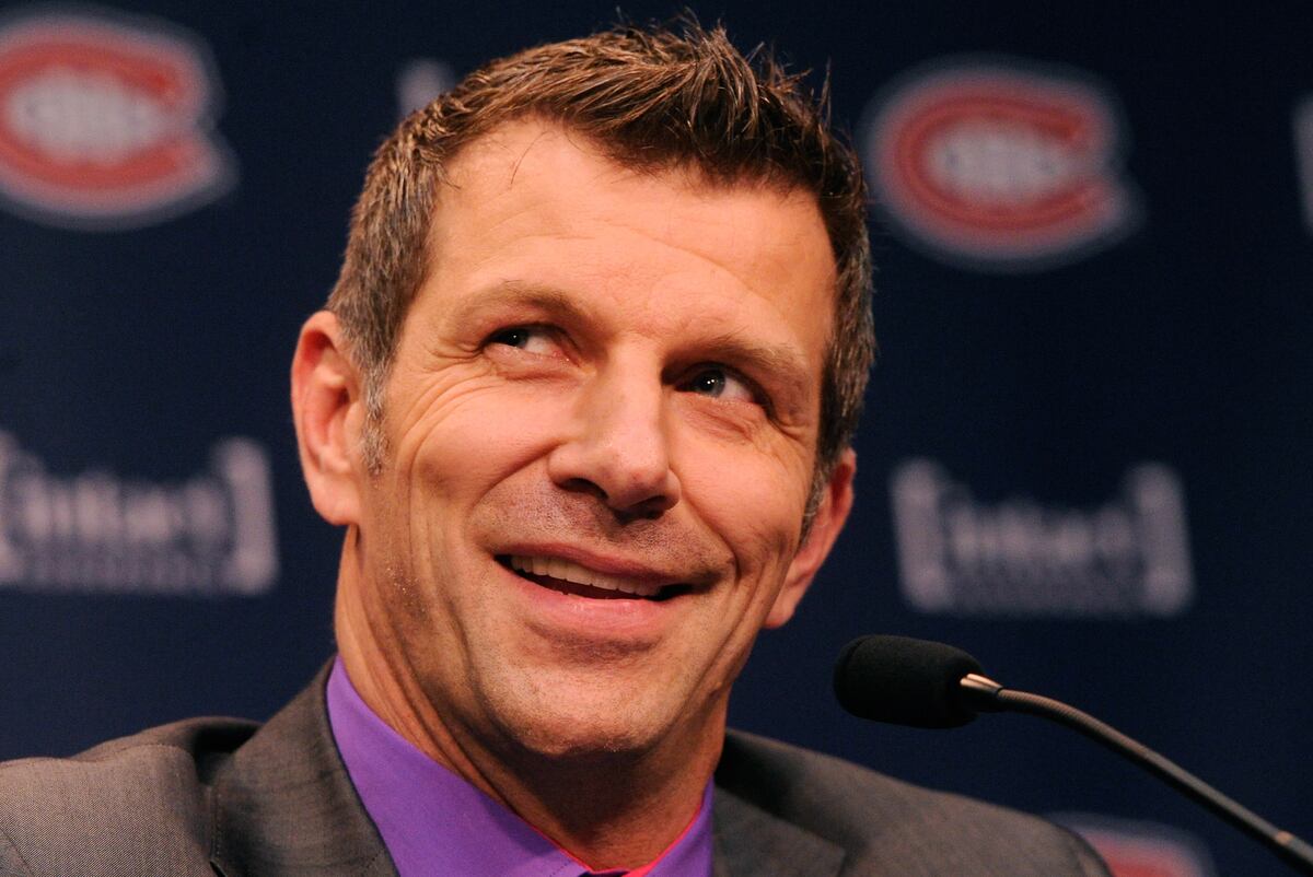 Montreal Canadiens GM Marc Bergevin Is Already Proving Himself To Habs 