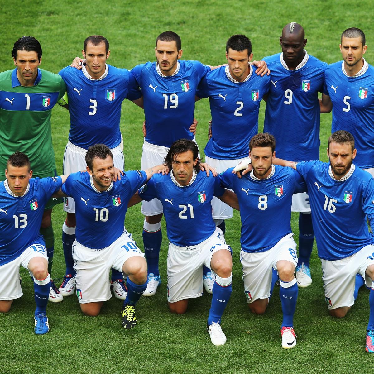 Italy vs. Croatia Predicting the Score and Italy's Starting 11 News