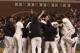 The Giants celebration of Cain's perfect game will stick with me forever.