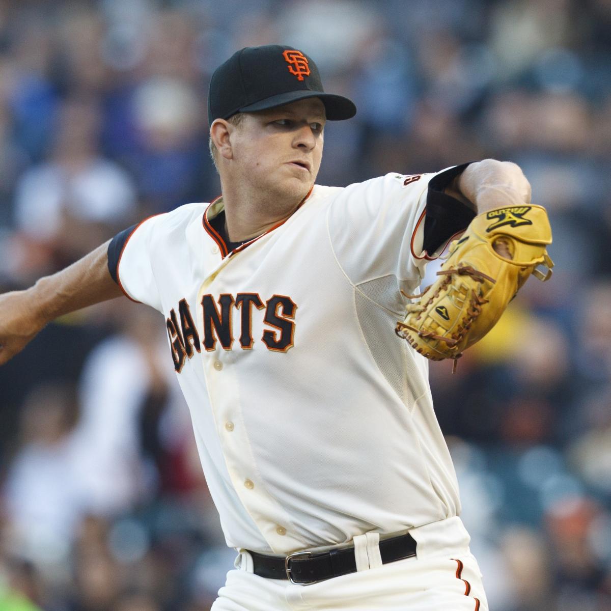 San Francisco Giants: Recognizing the Unsung Heroes in Matt Cain's Perfect  Game, News, Scores, Highlights, Stats, and Rumors