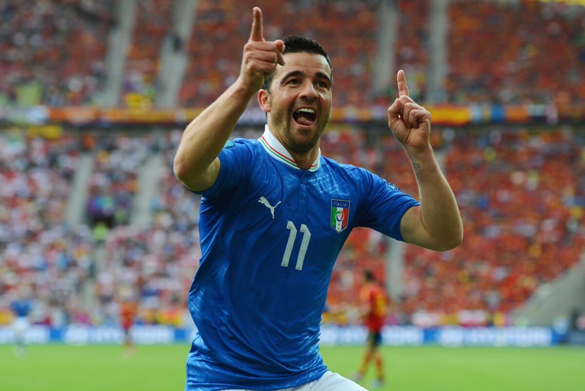 Italy vs. Croatia Live Stream: Online Viewing Info for Euro 2012 Match
