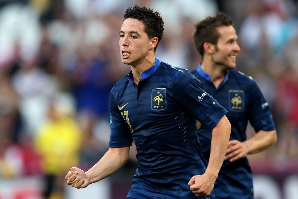 Euro 2012 What France Must Do to Escape Group Stage News, Scores