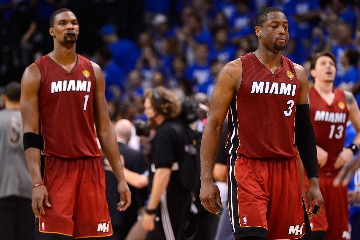 NBA Finals 2012 Heat Must Win Game 2 to Stay Alive in Series News