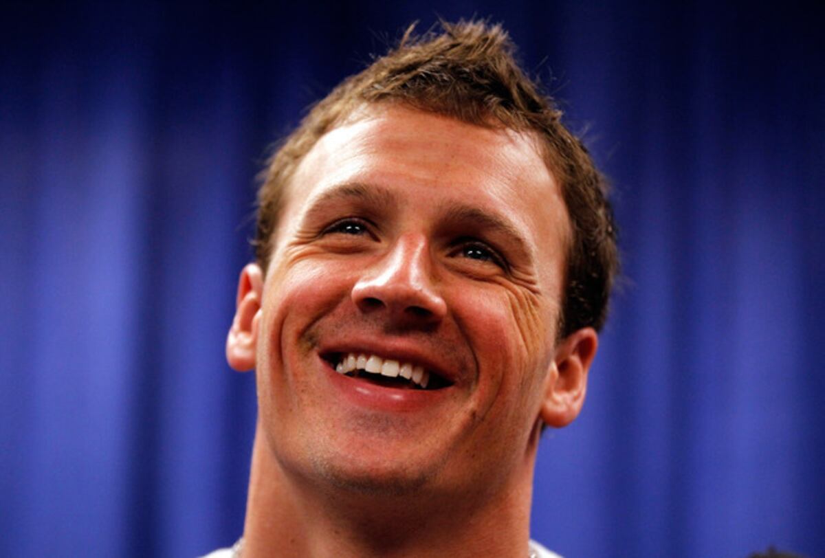 London 2012: 10 Things You Need to Know About US Swimmer Ryan Lochte