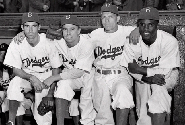 The Brooklyn Dodgers threads for - Los Angeles Dodgers