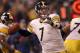 SAN FRANCISCO, CA - DECEMBER 19: Ben Roethlisberger #7 of the Pittsburgh Steelers in action against the San Francisco 49ers at Candlestick Park on December 19, 2011 in San Francisco, California. (Photo by Ezra Shaw/Getty Images)