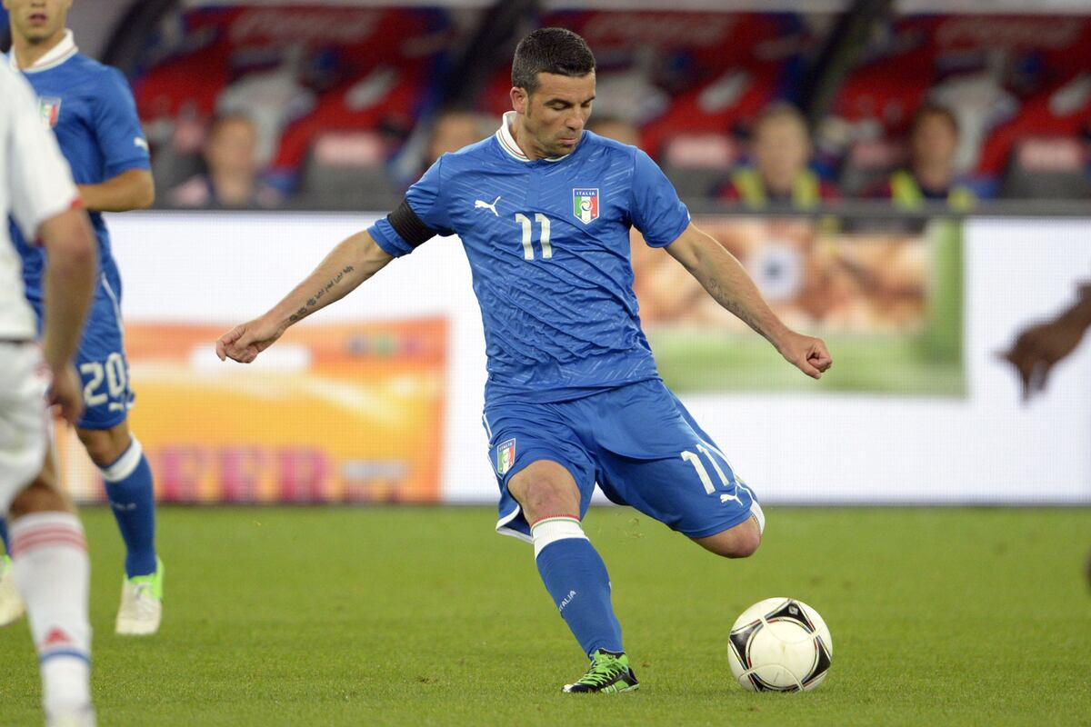 Italy vs Croatia Euro 2012: Azzurri Must Not Sleep on Dangerous