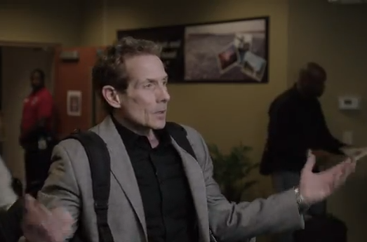 Michael Jordan Video ESPN Spoofs Own Classic Ad with Skip Bayless Hilarity News Scores Highlights Stats and Rumors Bleacher Report