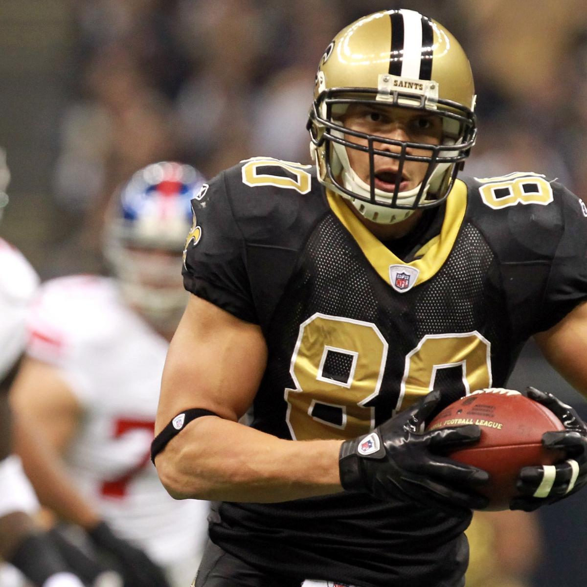 Jimmy Graham Stats, News and Video - TE