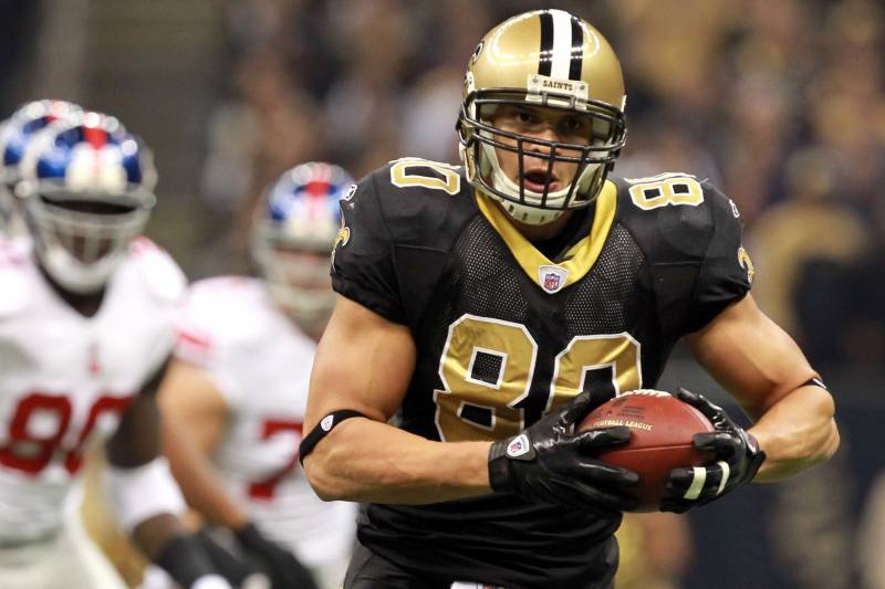 Can Jimmy Graham Become The Best Tight End Of All Time