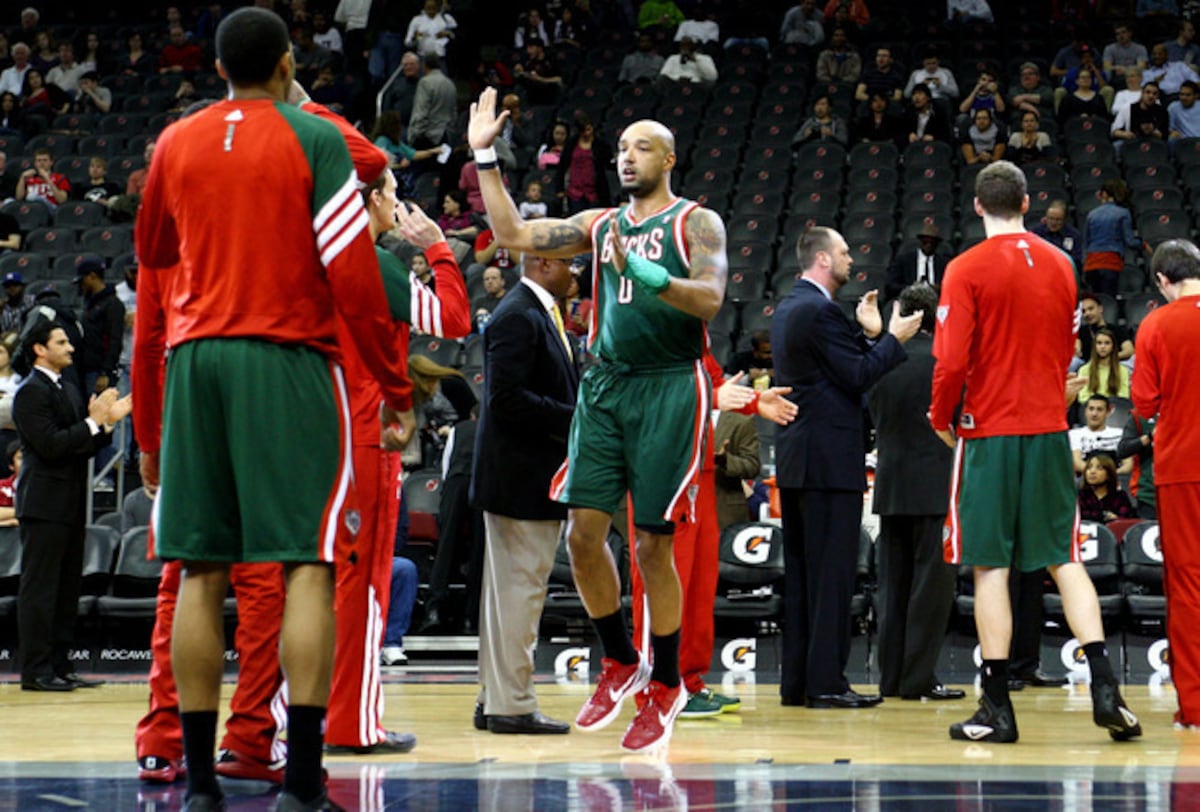 Milwaukee Bucks 5 Reasons the Bucks Will Win a 2013 Playoff Series