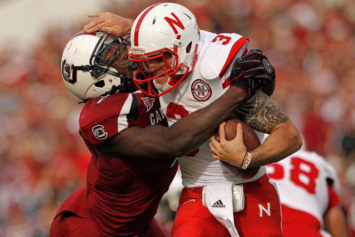 Nebraska Football 2012 Is Taylor Martinez the Answer at Quarterback