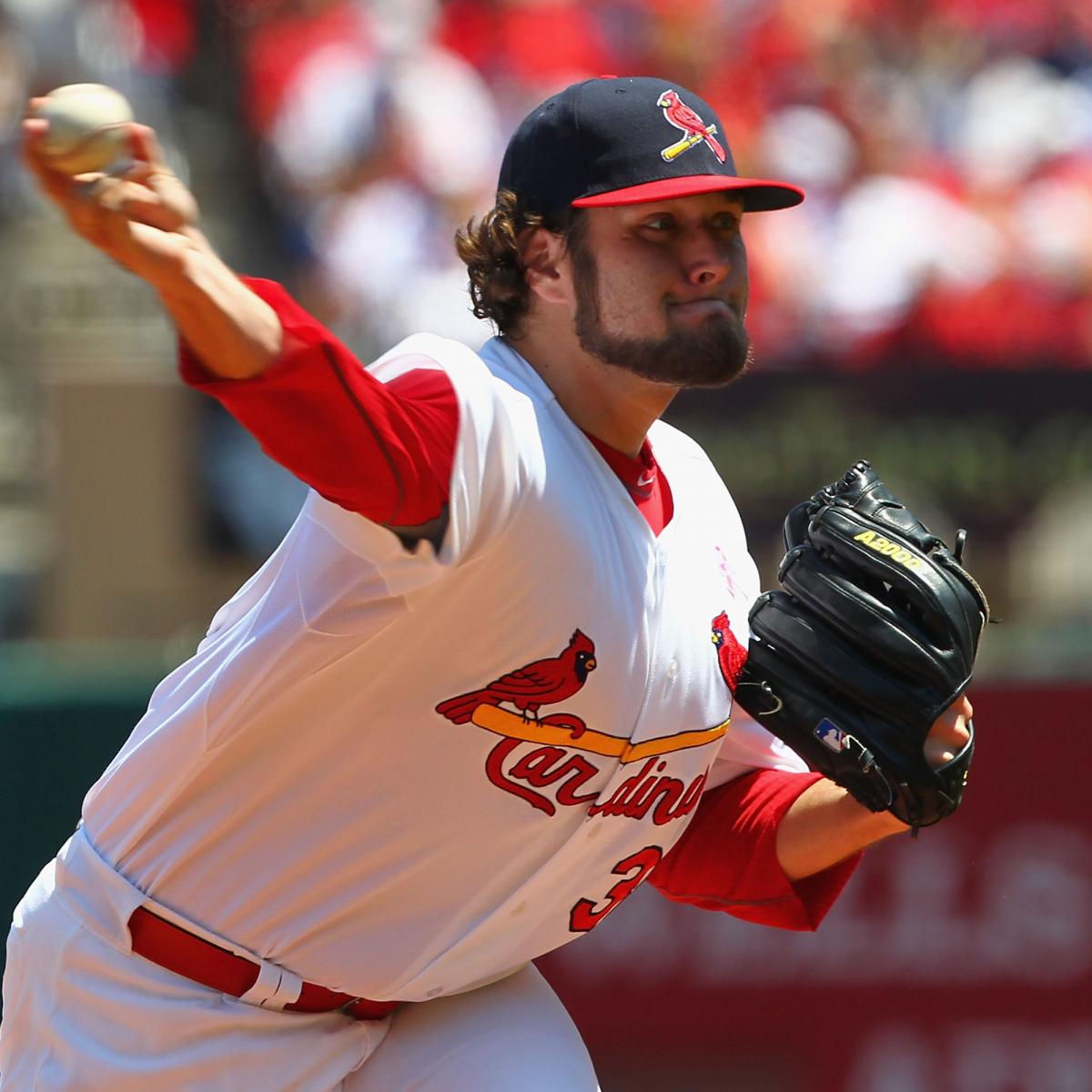 St. Louis Cardinals: Is Cardinals Rookie Lance Lynn a Cy Young Contender?, News, Scores, Highlights, Stats, and Rumors