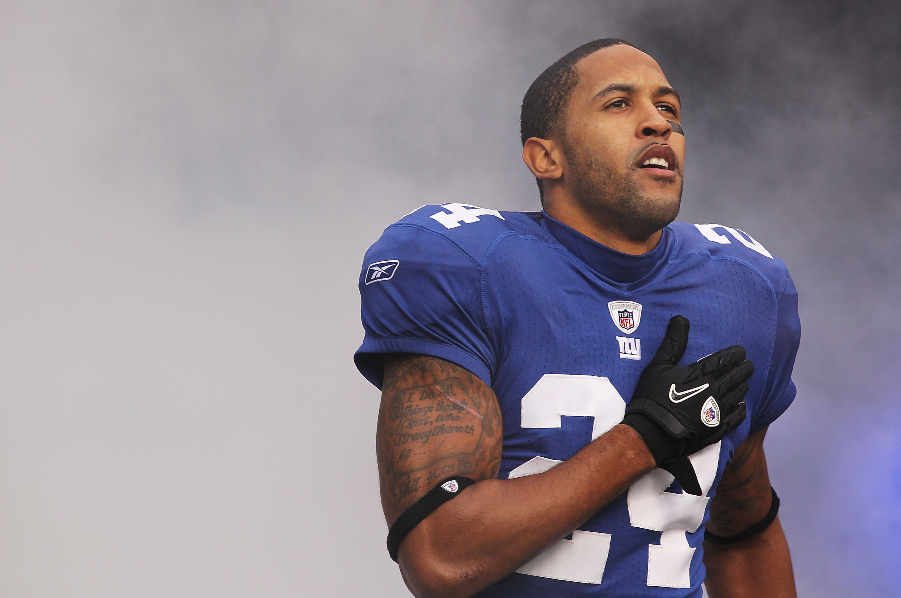 Terrell Thomas will face competition from Prince Amukamara in fight for NY  Giants' cornerback job – New York Daily News