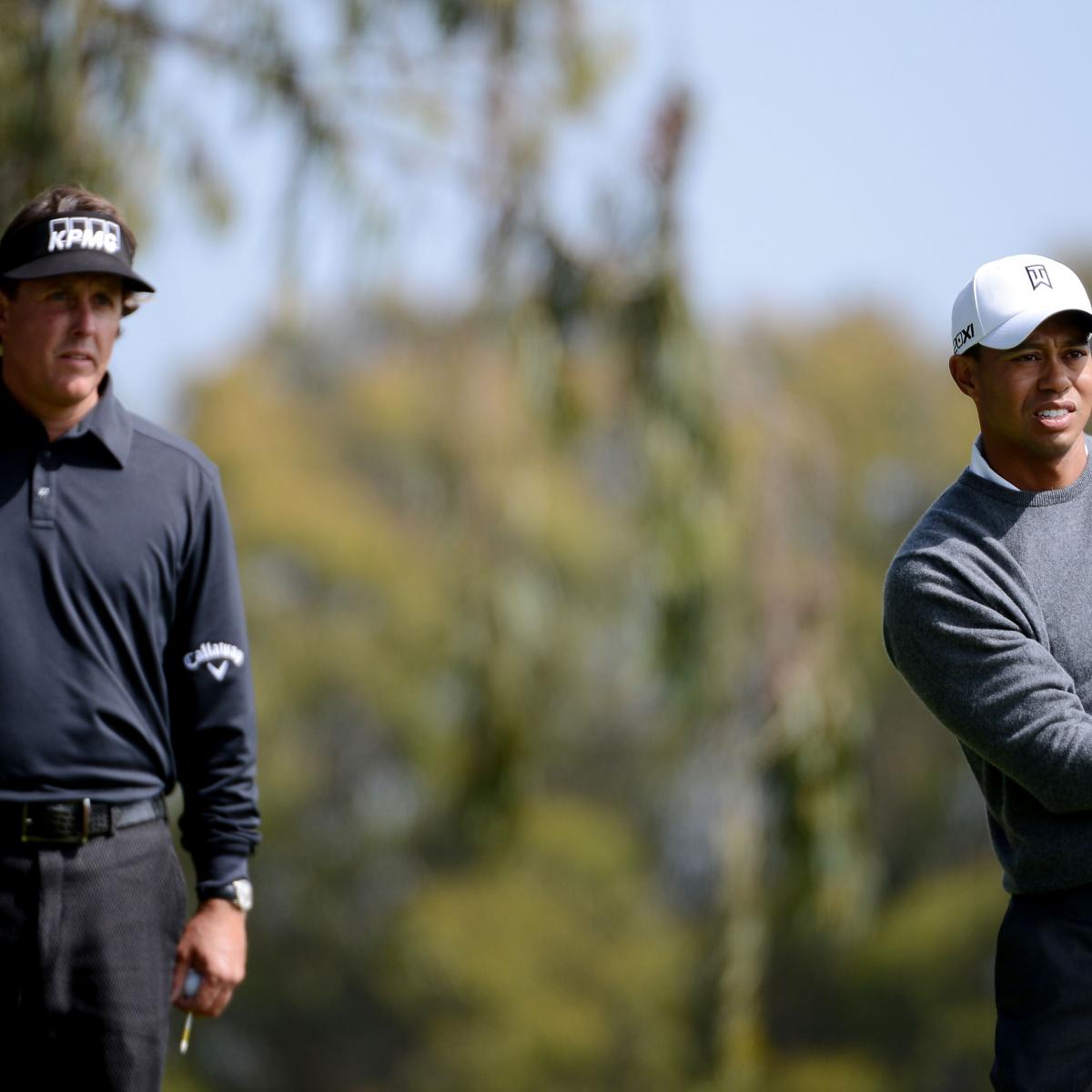 US Open Golf 2012 Leaderboard Day 2: Scores, Results and Analysis | Bleacher Report ...