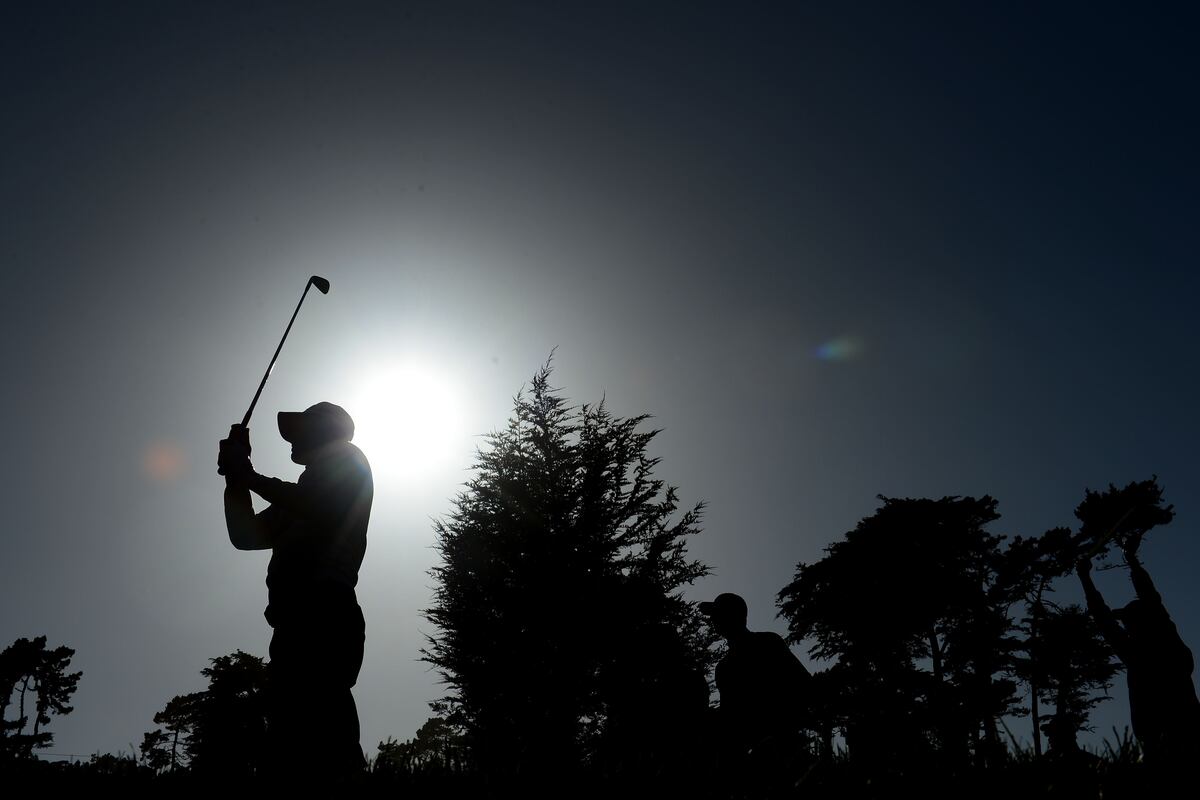 US Open Golf TV Coverage 2012 TV Info for This Weekend's Final Rounds