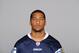 SAN DIEGO, CA - CIRCA 2010: In this handout image provided by the NFL, Kevin Ellison of the San Diego Chargers poses for his 2010 NFL headshot circa 2010 in San Diego, California. (Photo by NFL via Getty Images)