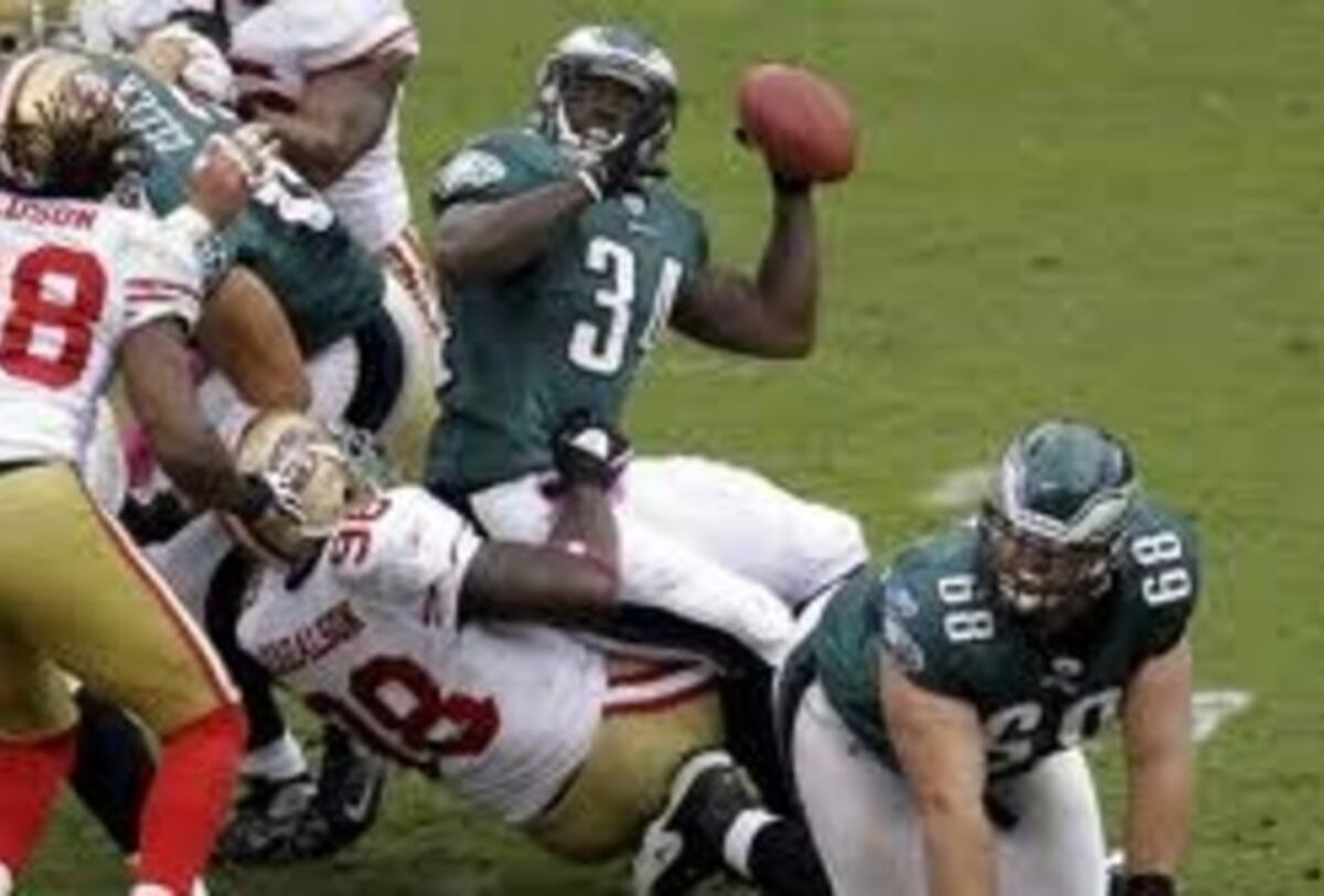 The 2011 Philadelphia Eagles Season: What Really Happened to the Dream Team