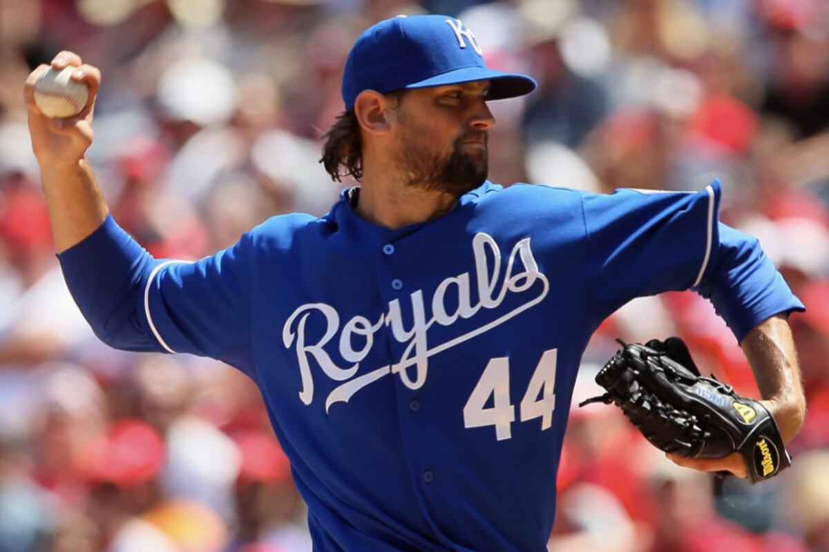 2012 Kansas City Royals Pitching As Bad as It Looks? News, Scores, Highlights, Stats, and