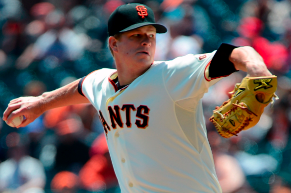 Matt Cain's daughter looks EXACTLY like him : r/SFGiants