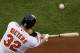 Matt Wieters had a lot of fun hitting out of the No. 5 spot in Baltimore's lineup on Thursday.