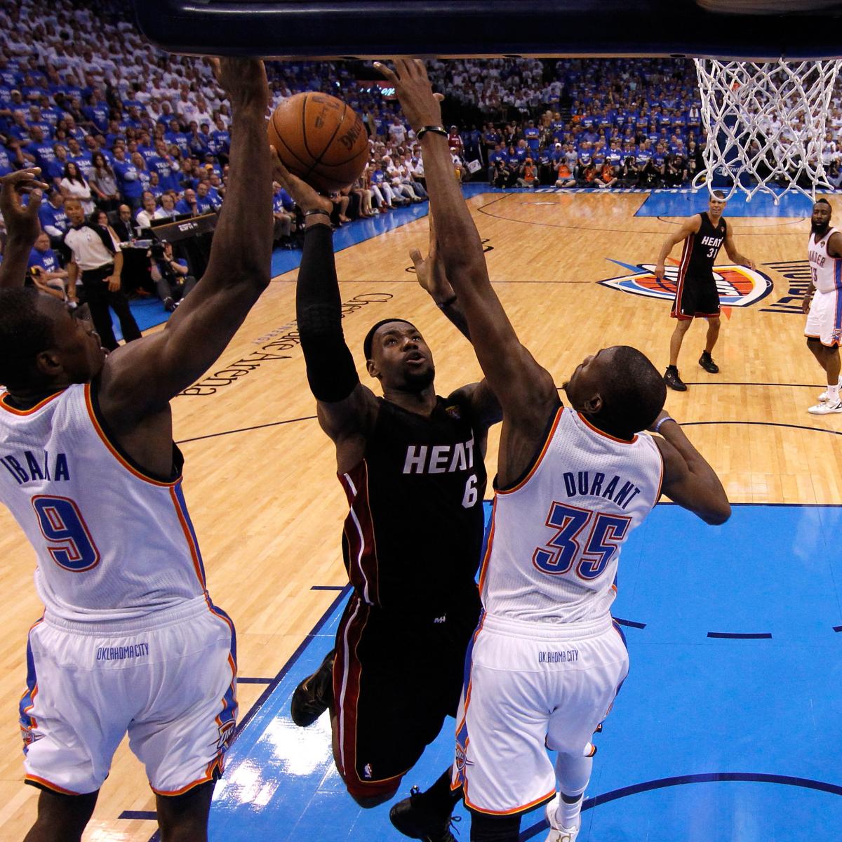 heat vs thunder game 2: factors that led to miami victory