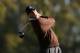 SAN FRANCISCO, CA - JUNE 15: Matt Kuchar of the United States watches his tee shot on the second hole during the second round of the 112th U.S. Open at The Olympic Club on June 15, 2012 in San Francisco, California. (Photo by Ezra Shaw/Getty Images)
