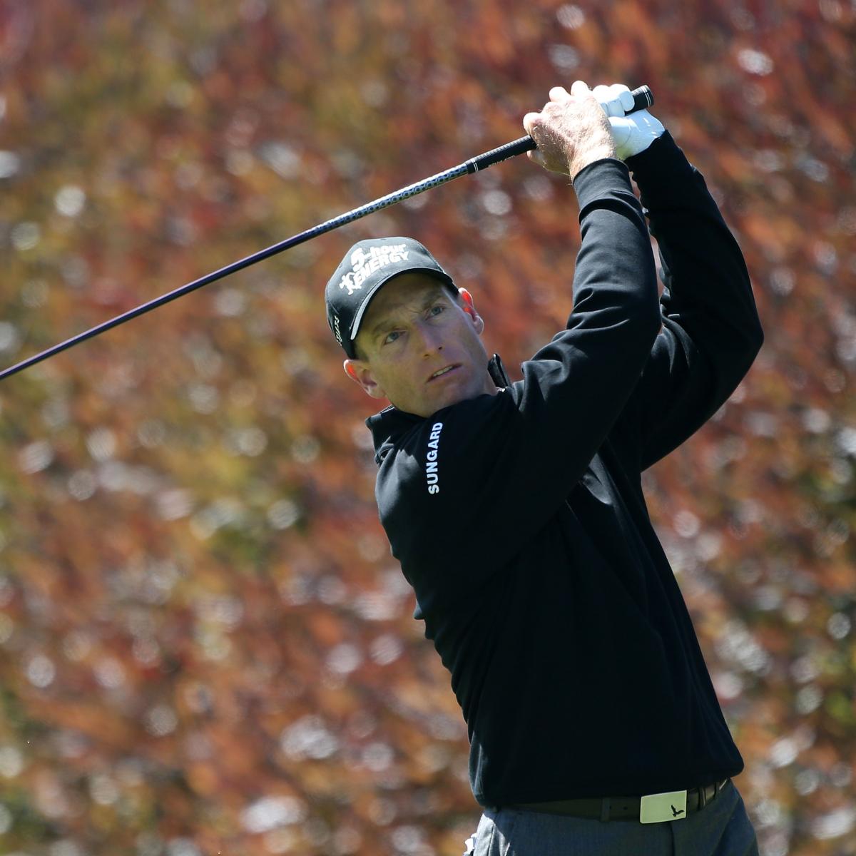 Us Open Golf Live Scores Today