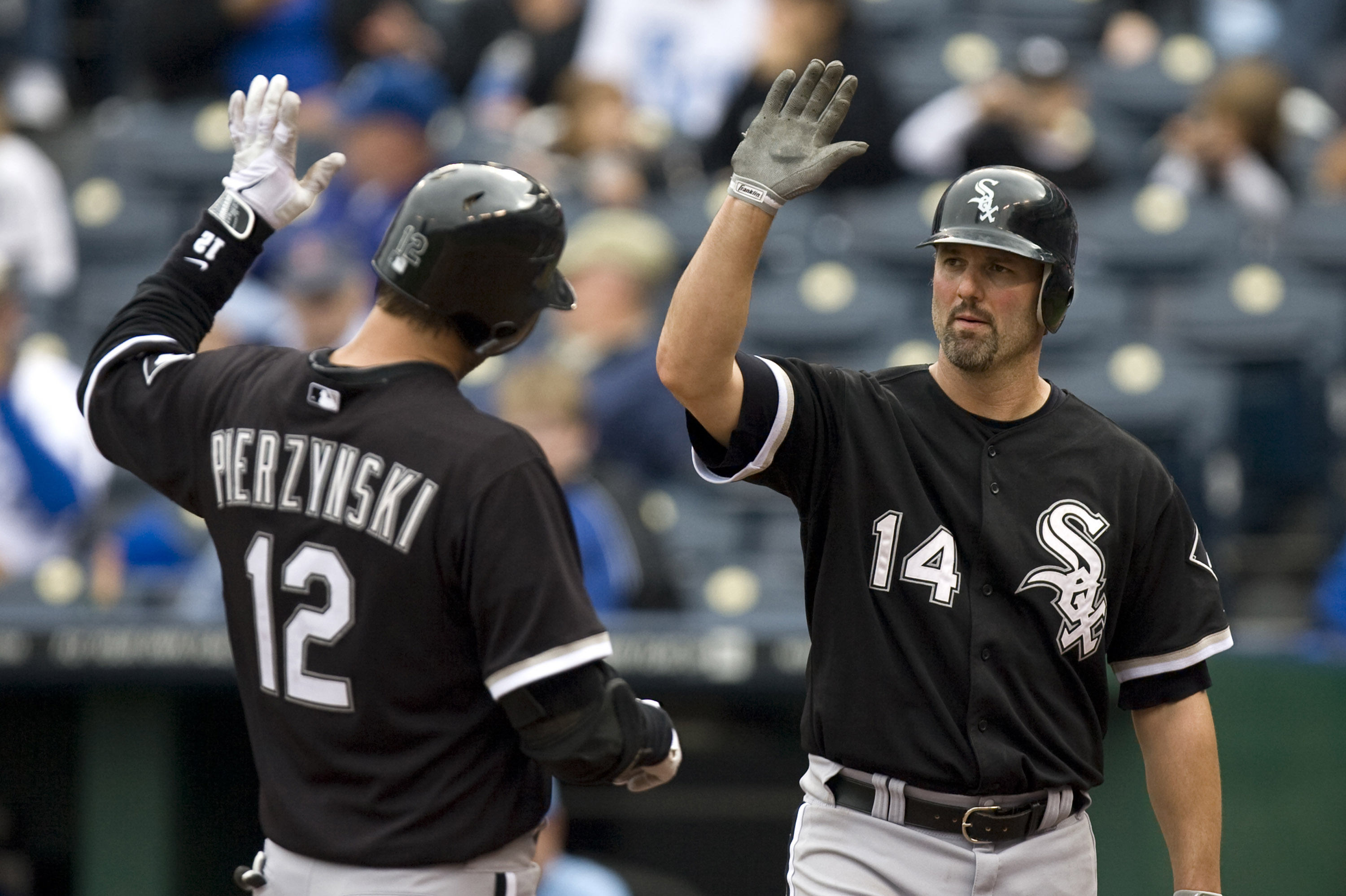 Chicago White Sox: Paul Konerko, AJ Pierzynski Still Producing After Many  Years, News, Scores, Highlights, Stats, and Rumors