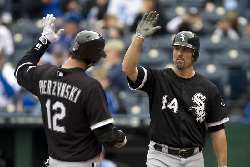 Chicago White Sox Paul Konerko Aj Pierzynski Still Producing After Many Years Bleacher Report Latest News Videos And Highlights