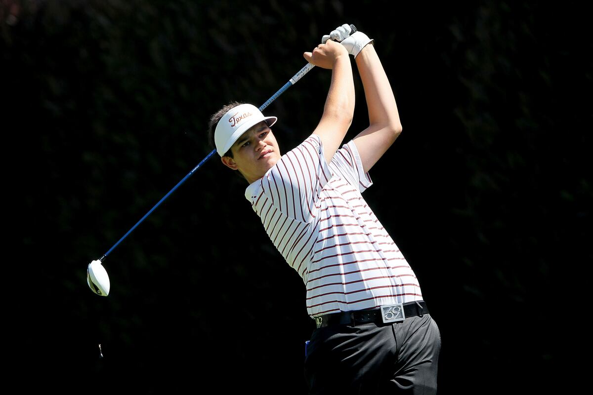 Beau Hossler 17 Year Old S Us Open Win Would Be Most Shocking In History Bleacher Report Latest News Videos And Highlights