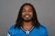This is not a mug-shot of Detroit Lions' RB Mikel Leshoure