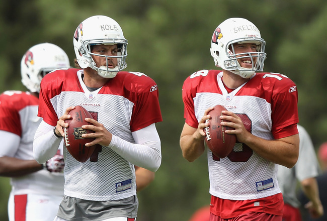 6 Arizona Cardinals Due for Breakout Season in 2012 | News, Scores