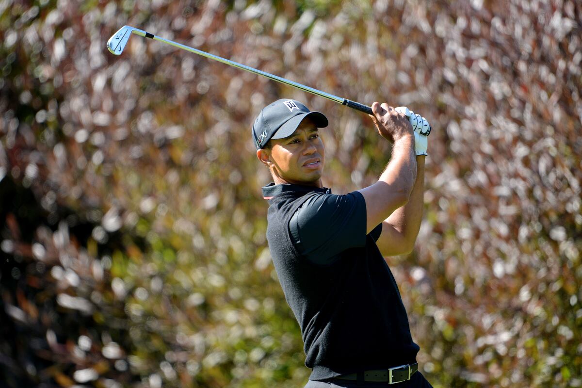 Tiger Woods: Latest Reaction to Day 2 at the US Open | News, Scores